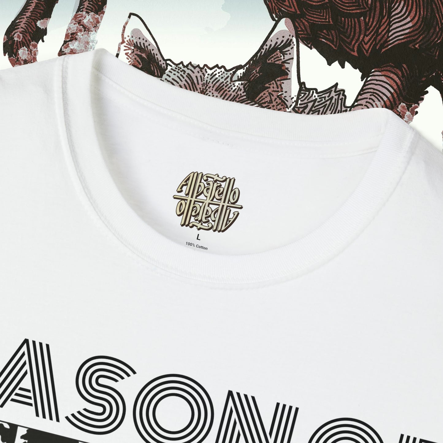 "Season of the Wolf" T-Shirt 2