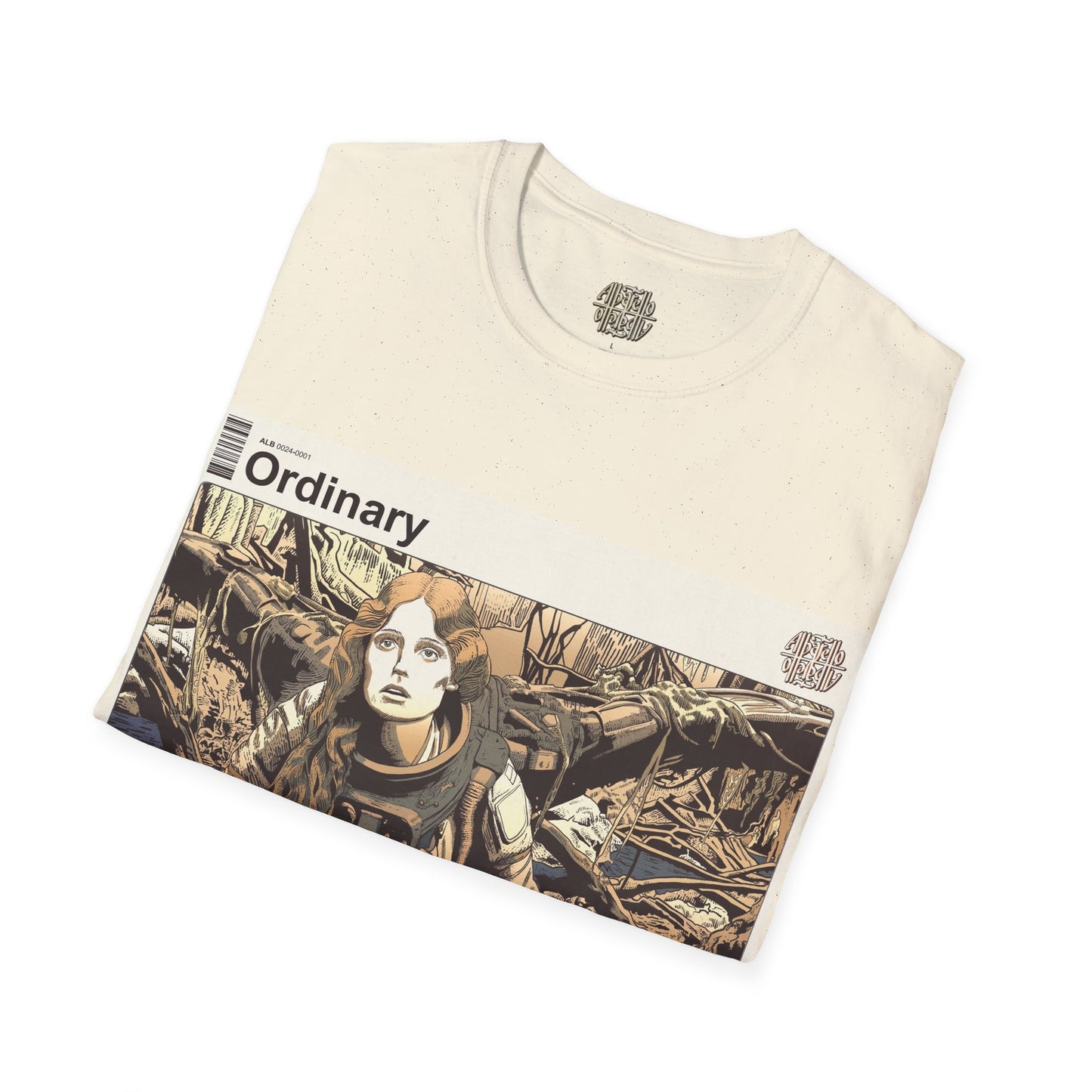 "Ordinary" T-Shirt