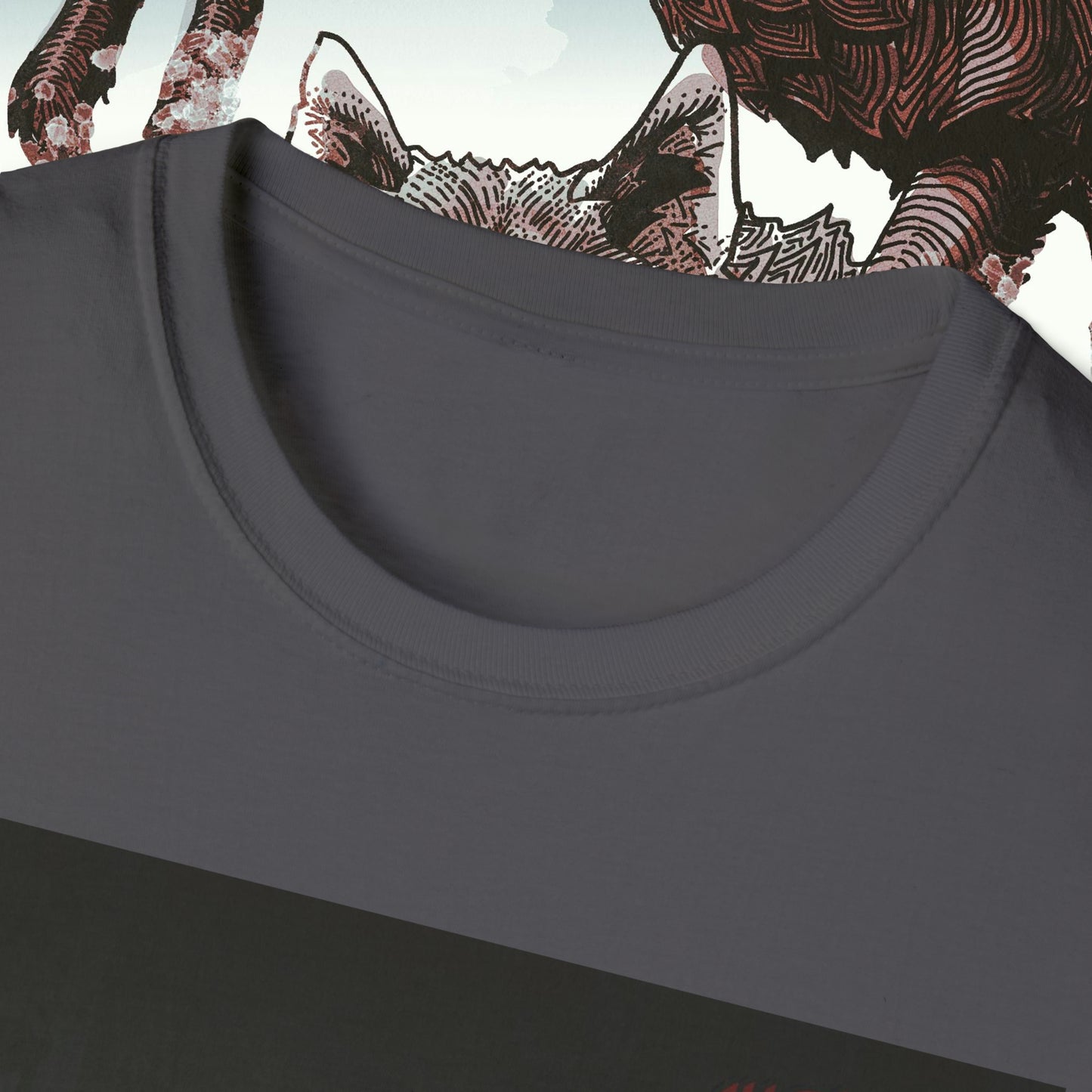 "Season of the Wolf" T-Shirt 1