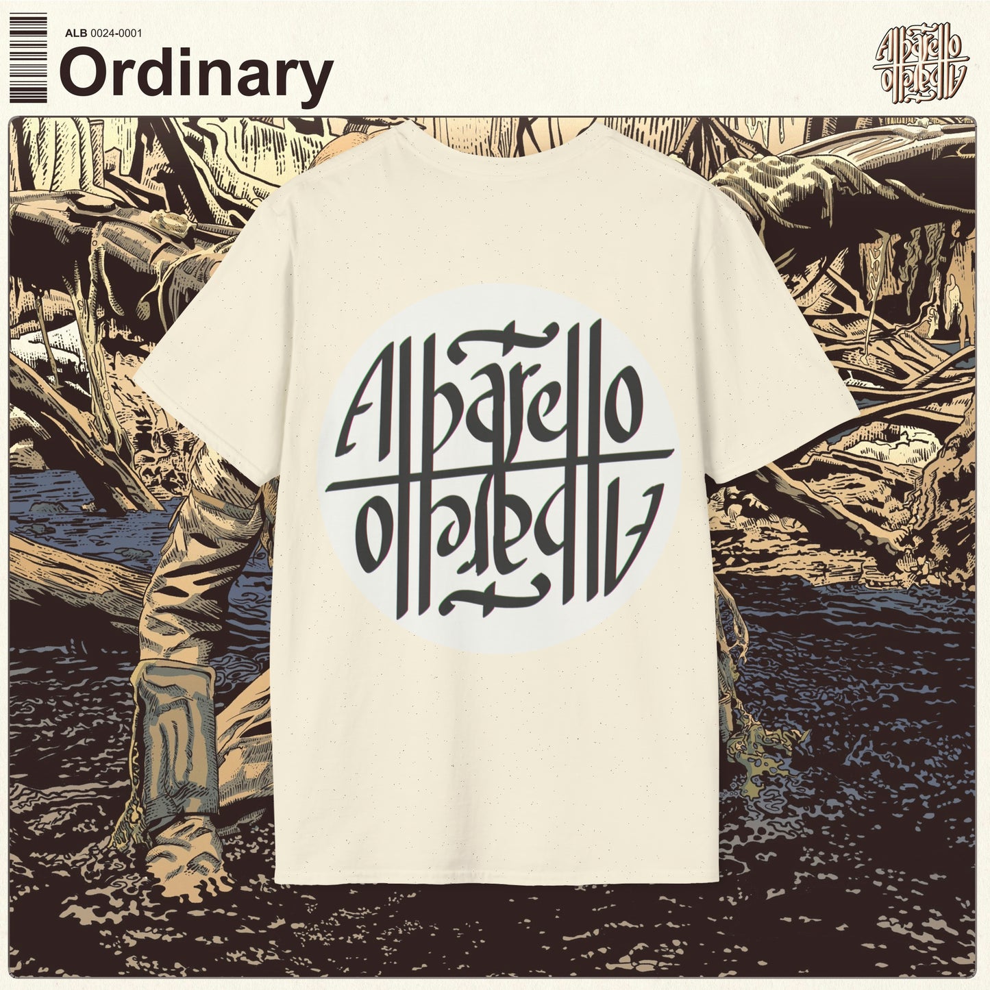 "Ordinary" T-Shirt