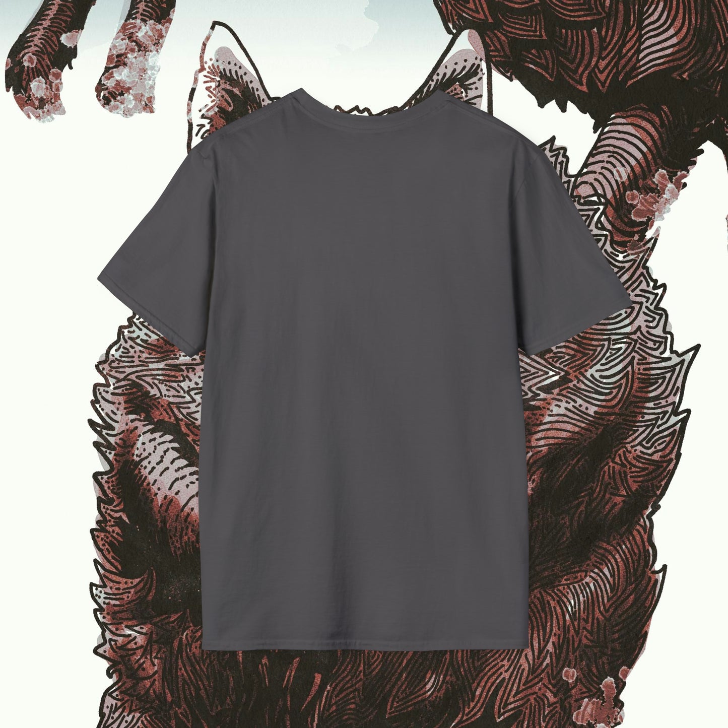 "Season of the Wolf" T-Shirt 1