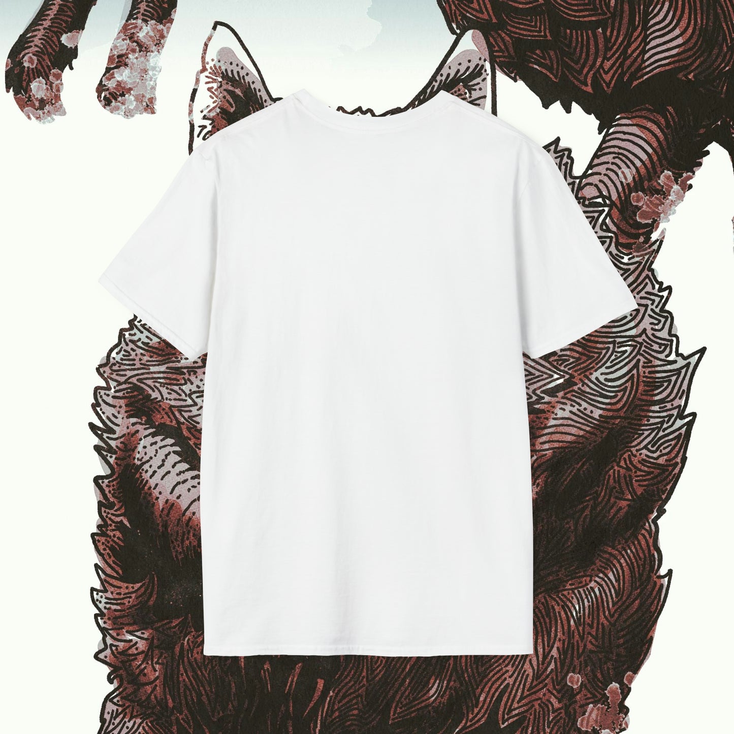 "Season of the Wolf" T-Shirt 1