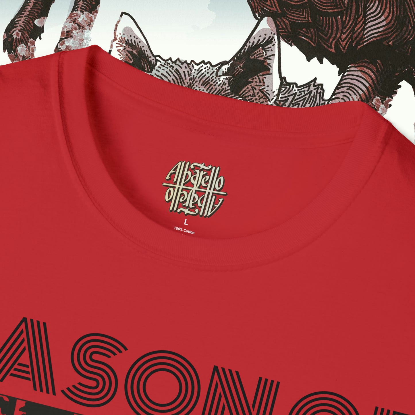 "Season of the Wolf" T-Shirt 2