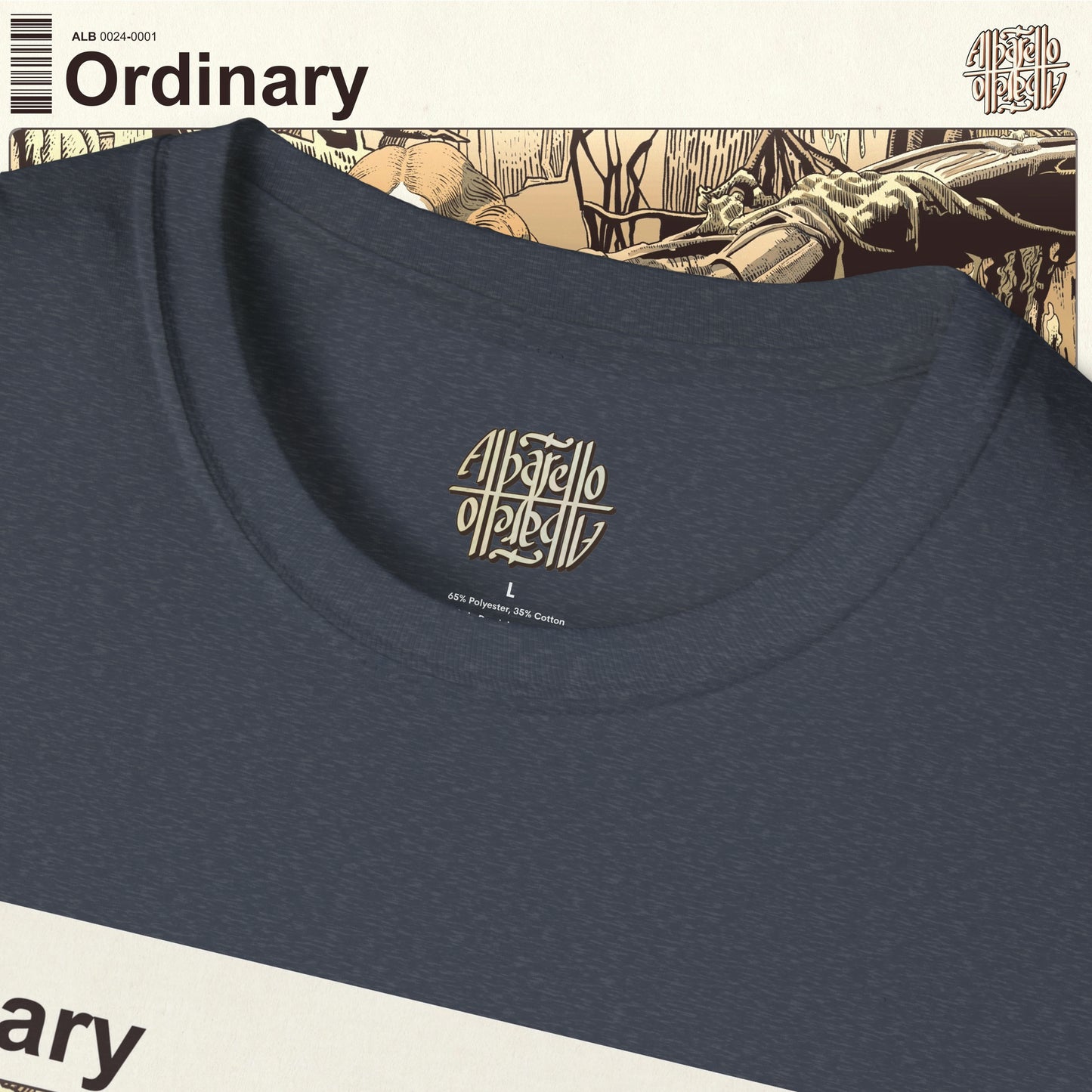 "Ordinary" T-Shirt