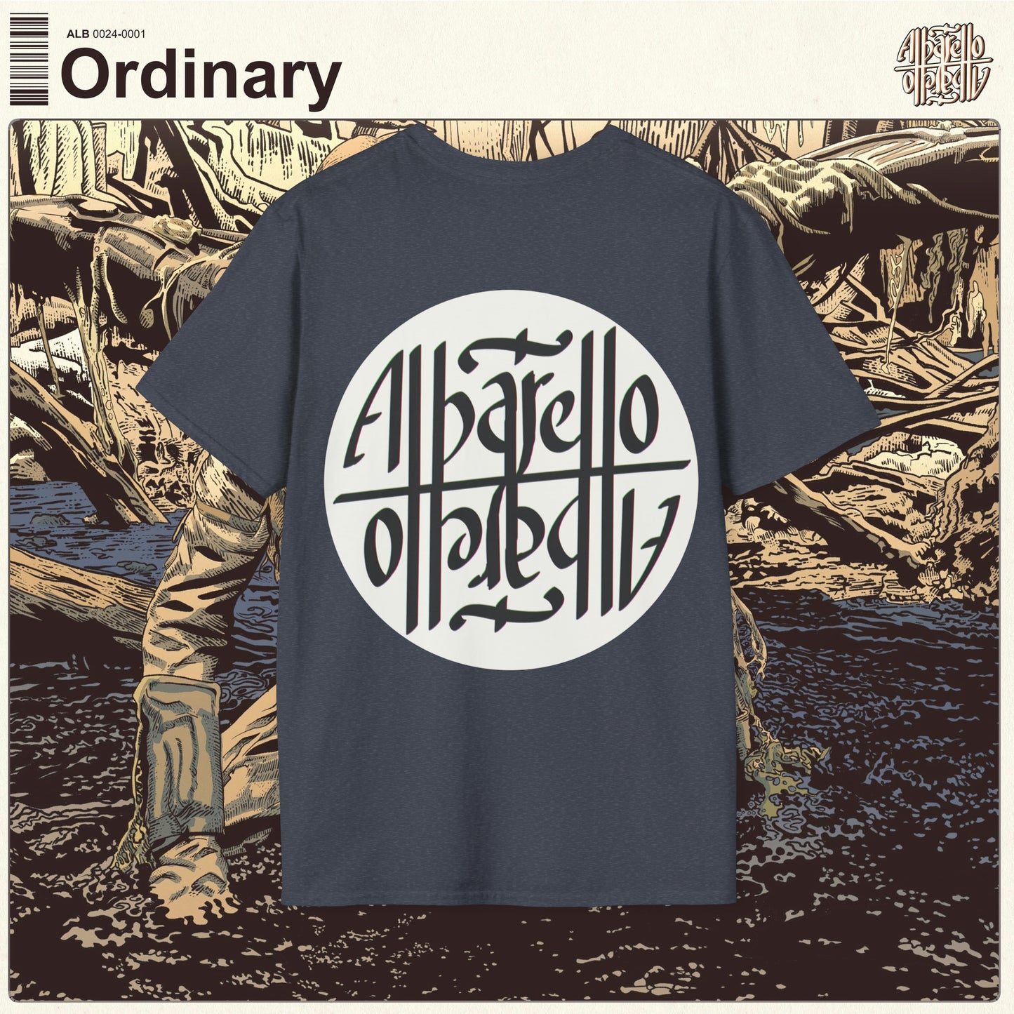 "Ordinary" T-Shirt