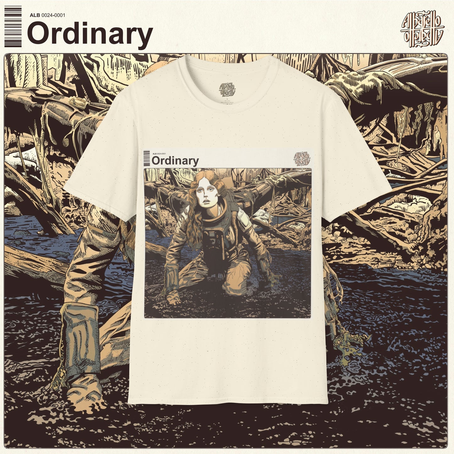 "Ordinary" T-Shirt