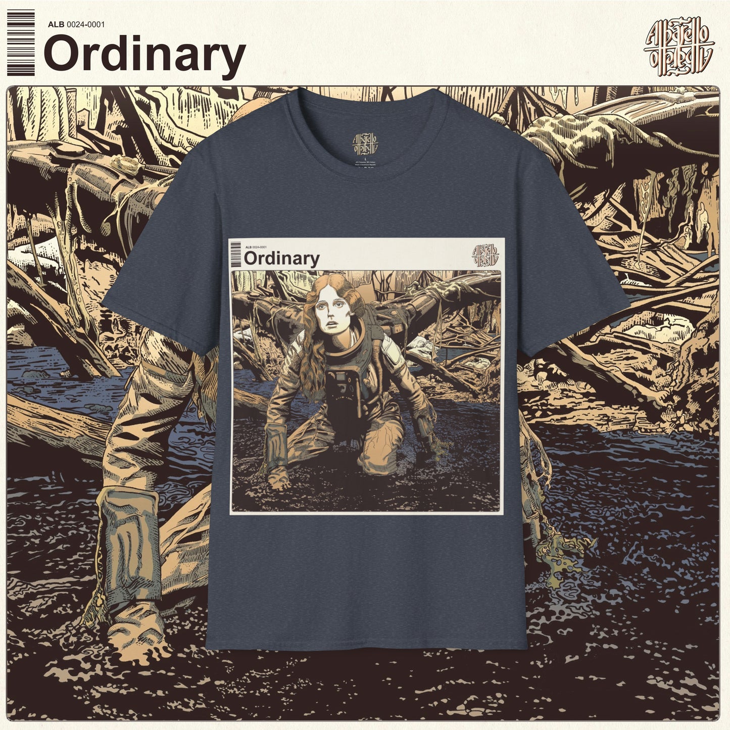 "Ordinary" T-Shirt
