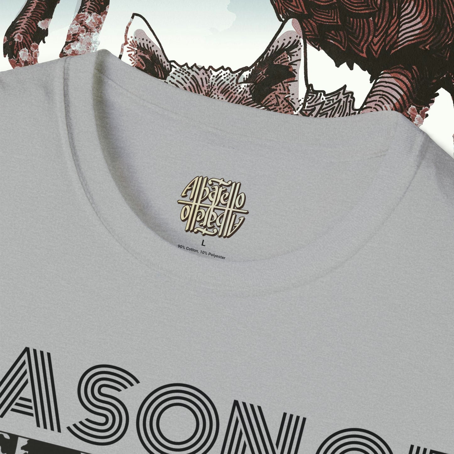 "Season of the Wolf" T-Shirt 2