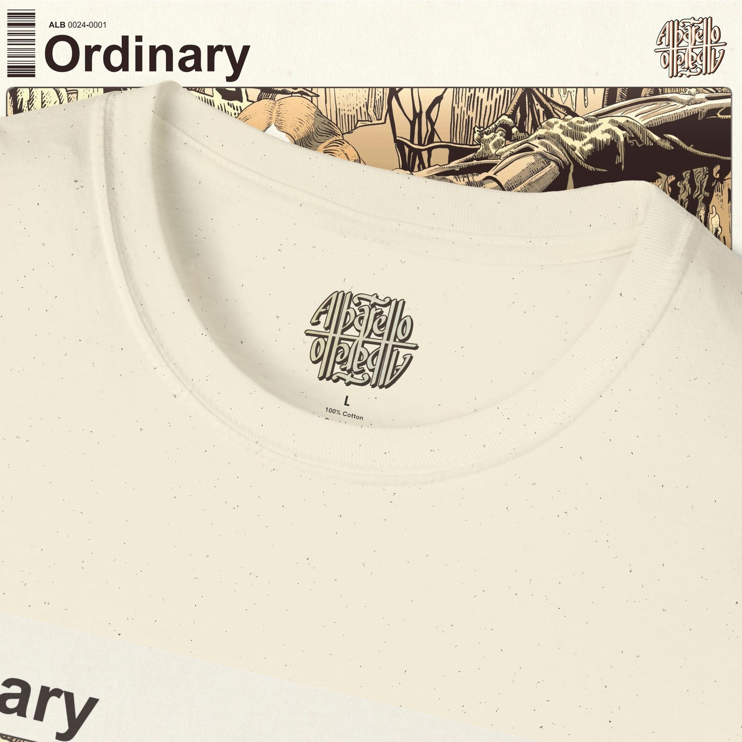 "Ordinary" T-Shirt