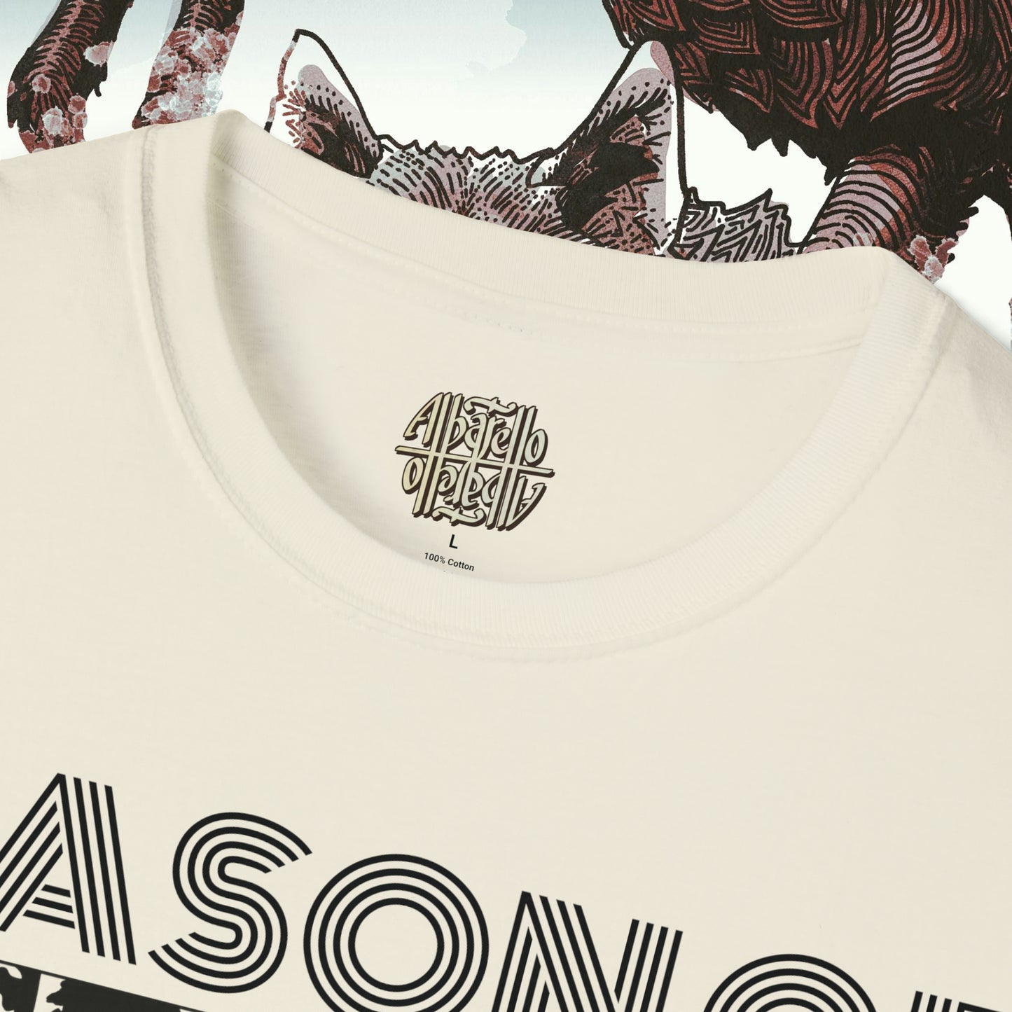 "Season of the Wolf" T-Shirt 2