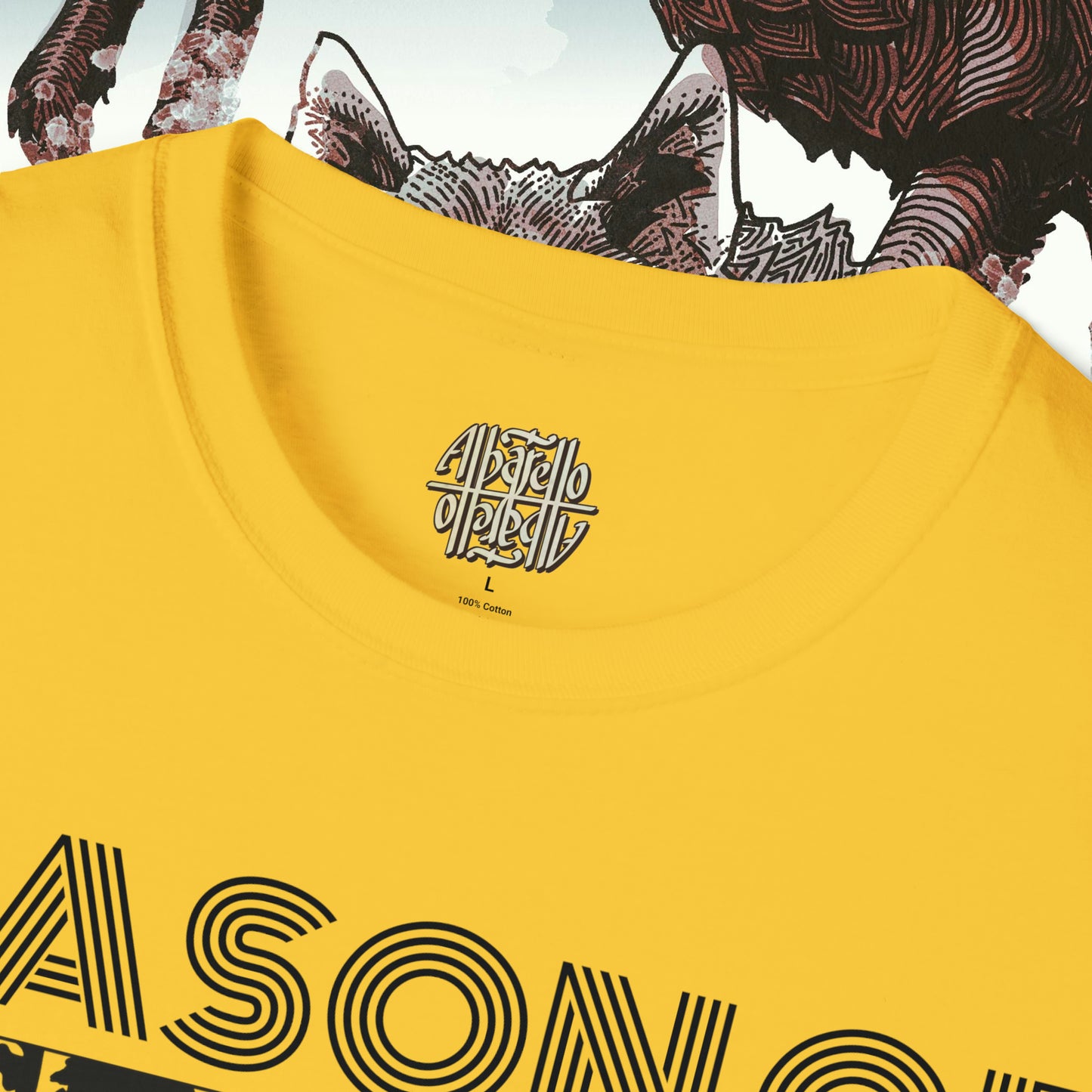 "Season of the Wolf" T-Shirt 2