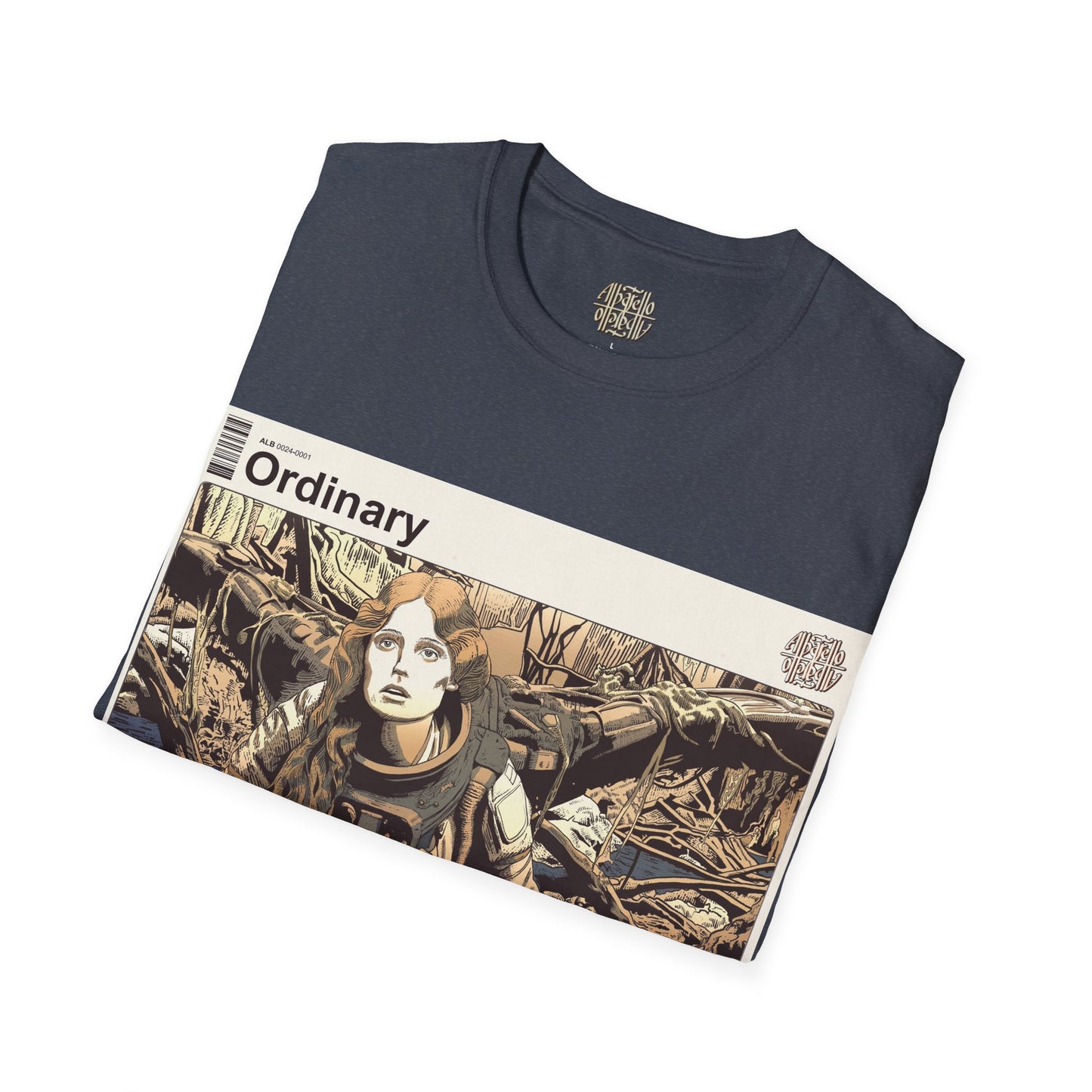 "Ordinary" T-Shirt